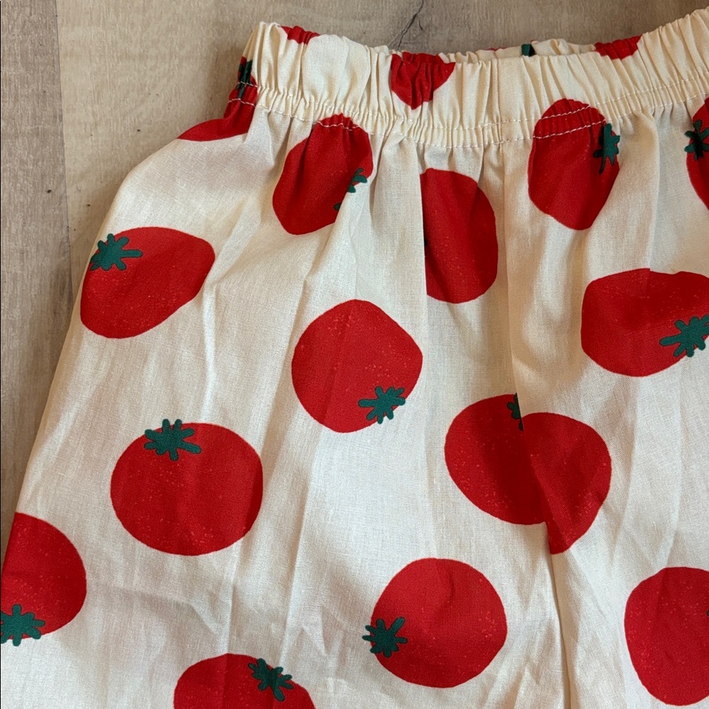 Toddler Tomato Pants - Picture 2 of 2